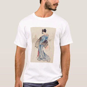 Katsushika Hokusai painting T-Shirt