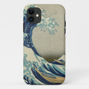 Katsushika Hokusai: The Great Wave at Kanagawa Case-Mate iPhone Case