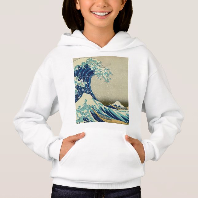 Katsushika Hokusai - The Great Wave off Kanagawa (Front)