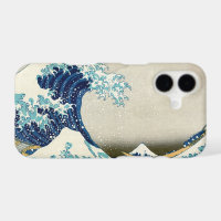 Katsushika Hokusai - The Great Wave off Kanagawa