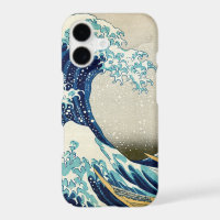 Katsushika Hokusai - The Great Wave off Kanagawa