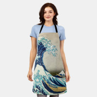 Katsushika Hokusai - The Great Wave off Kanagawa