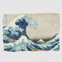 Katsushika Hokusai - The Great Wave off Kanagawa