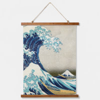Katsushika Hokusai - The Great Wave off Kanagawa