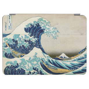 Katsushika Hokusai - The Great Wave off Kanagawa iPad Air Cover