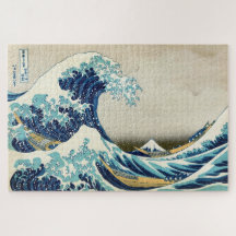 Katsushika Hokusai - The Great Wave off Kanagawa
