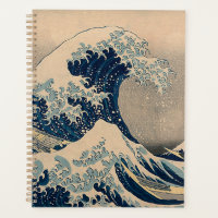 Katsushika Hokusai. The Great Wave off Kanagawa  