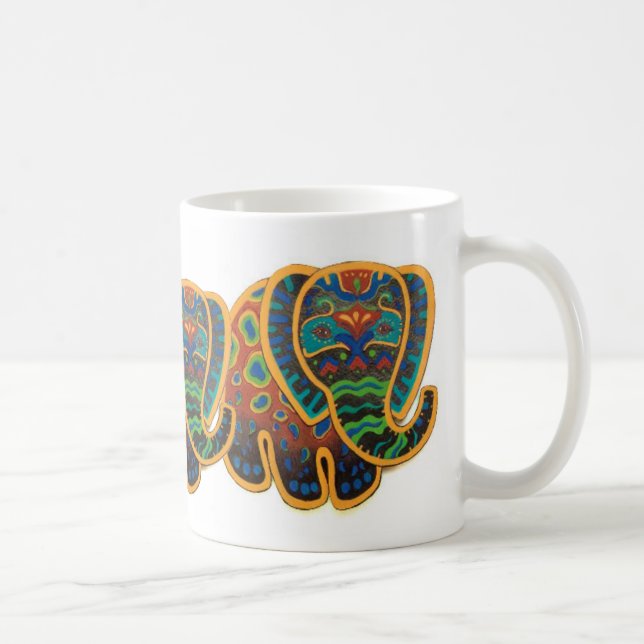 katy+bratun,animals,marookat coffee mug (Right)