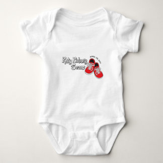 Katy Kidney Beans Baby Bodysuit