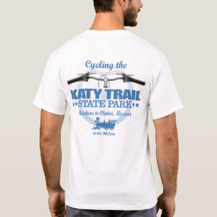 Katy Trail (H2) T-Shirt