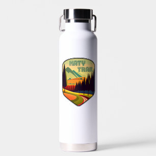 Katy Trail Missouri Colours Water Bottle