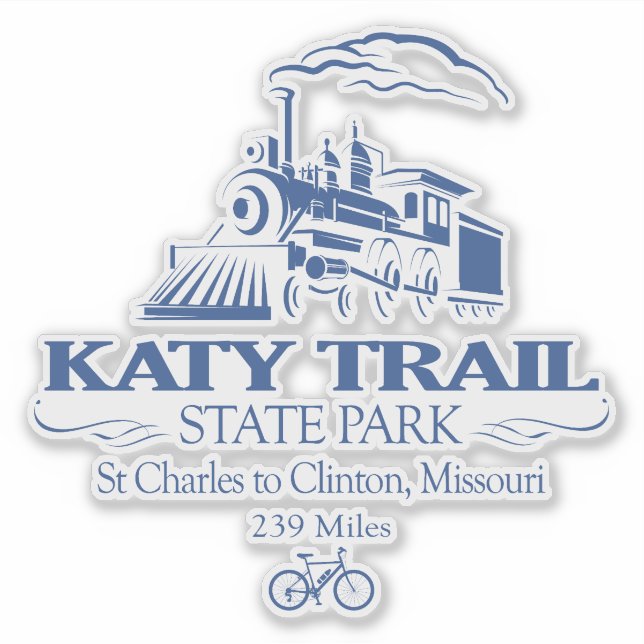 Katy Trail SP (RT) (Front)