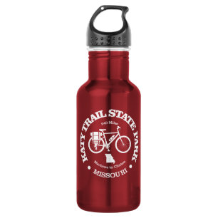 Katy Trail State Park (cycling) 532 Ml Water Bottle