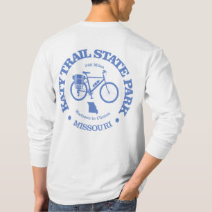 Katy Trail State Park (cycling) T-Shirt