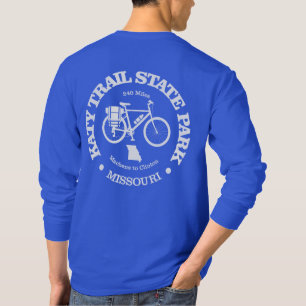 Katy Trail State Park (cycling) T-Shirt