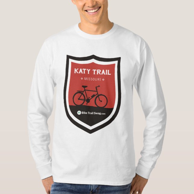 Katy Trail T-Shirt (Front)