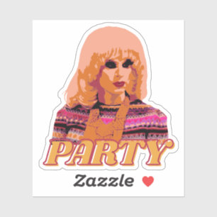 Katya Zamo Party