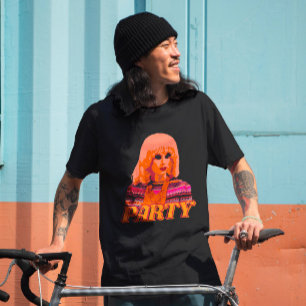 Katya Zamo Party RPDR All Stars Meme T-Shirt