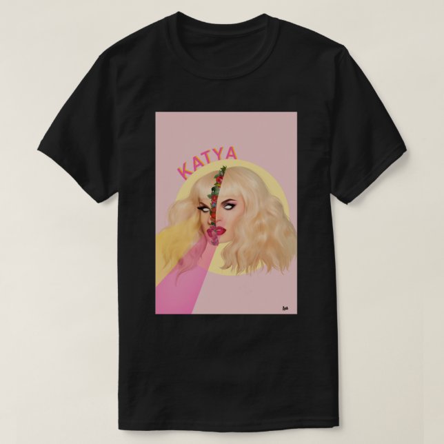 KATYAZAMOLODCHIKOVA T-Shirt (Design Front)