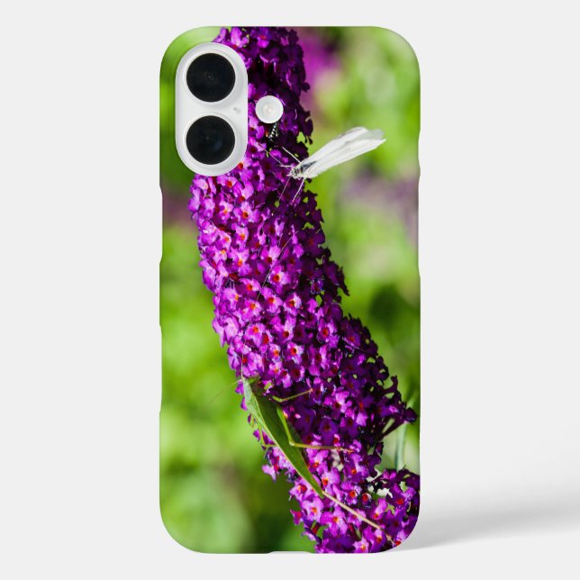 katydid energy Case-Mate iPhone case (Back)