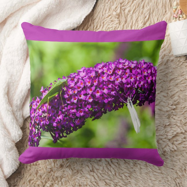 katydid energy cushion (Blanket)