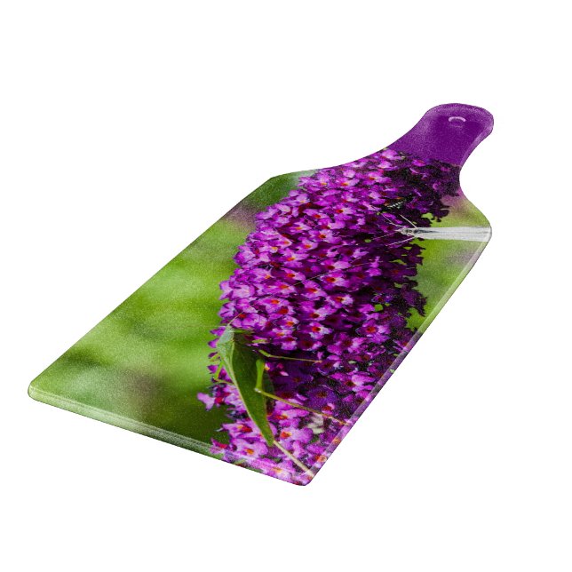 katydid energy cutting board (Corner)