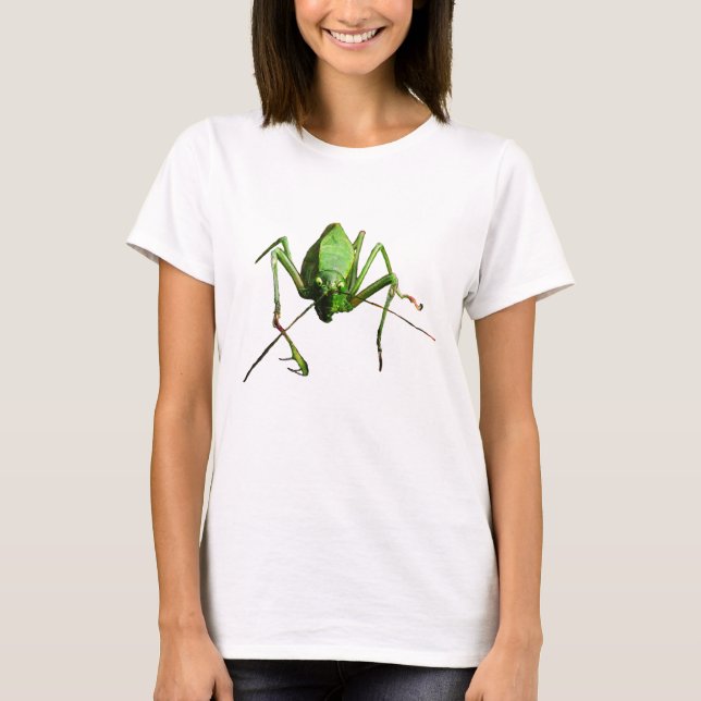 Katydid T-Shirt (Front)