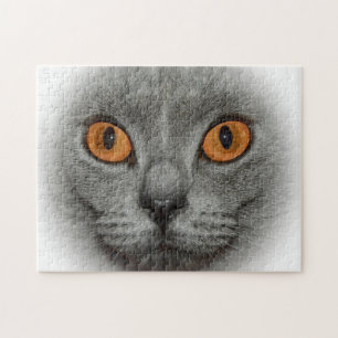 Katzenaugen Jigsaw Puzzle
