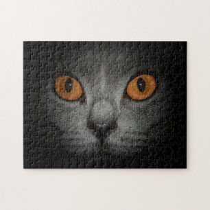 Katzenaugen Jigsaw Puzzle