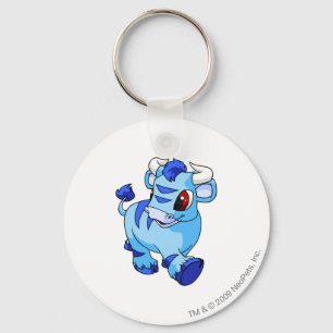Kau Blue Key Ring