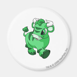 Kau Green Magnet