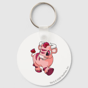 Kau Pink Key Ring