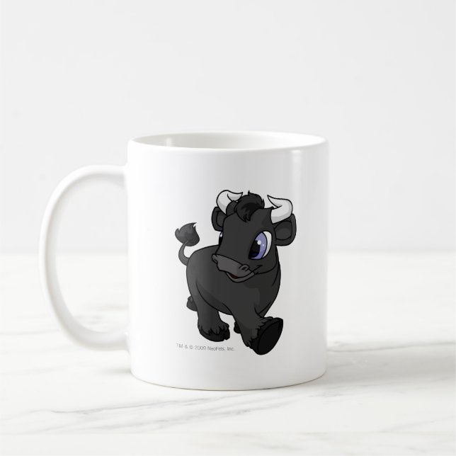 Kau Shadow Coffee Mug (Left)