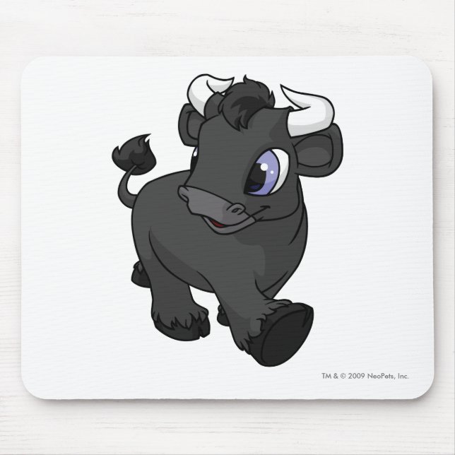 Kau Shadow Mouse Pad (Front)