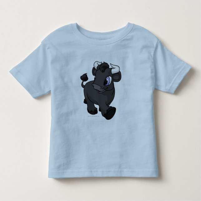 Kau Shadow Toddler T-Shirt (Front)