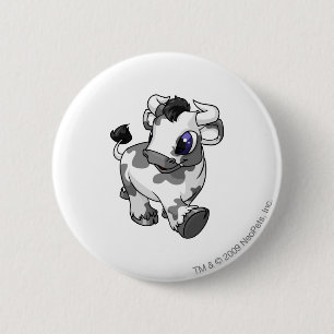 Kau Spotted 6 Cm Round Badge