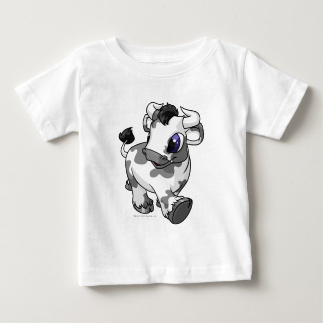 Kau Spotted Baby T-Shirt (Front)