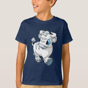 Kau White T-Shirt