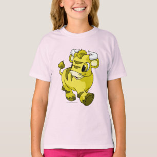 Kau Yellow T-Shirt