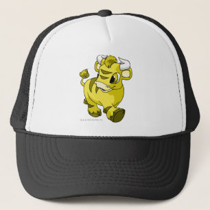 Kau Yellow Trucker Hat