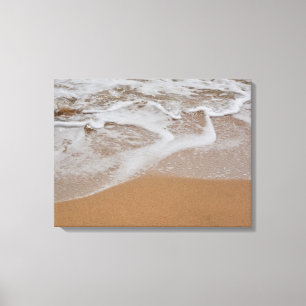 Kauai Hawaii Beach Canvas Print