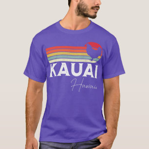 Kauai Hawaii Chicken Lover Souvenir Gift1 T-Shirt