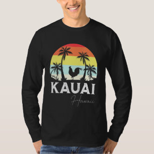 Kauai Hawaii Chicken Lover Souvenir T-Shirt