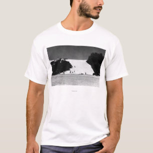 Kauai, Hawaii - View of Barking Sands T-Shirt