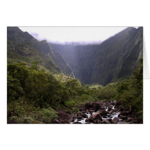 Kauai Mountain