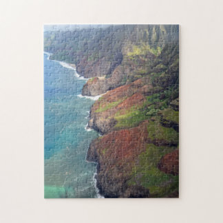 Kauai NaPali Coast - Hawaii Puzzle