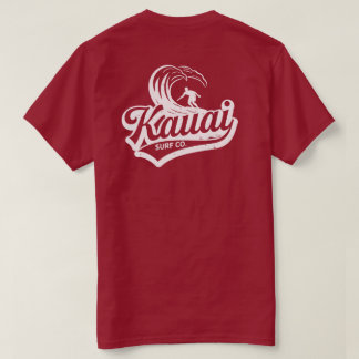 Kauai Surf Co. Men's Vintage T-Shirt