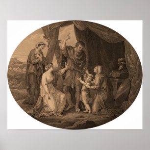 Kauffman - Coriolanus God Of Soldiers Poster