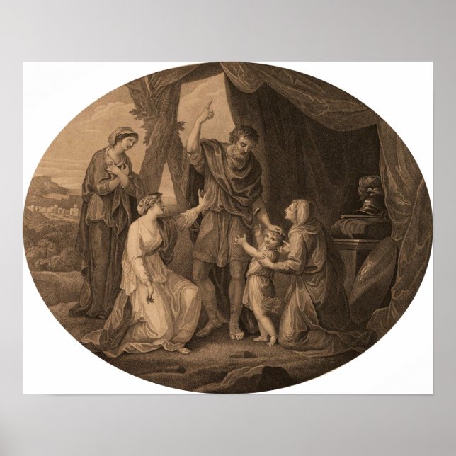 Kauffman - Coriolanus God Of Soldiers Poster (Front)