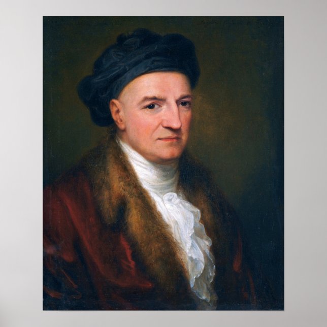 Kauffman - Giovanni Volpato 1803 Poster (Front)